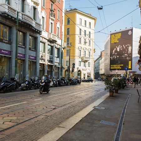 Sforza Apartment Near Duomo มิลาน ภายนอก รูปภาพ
