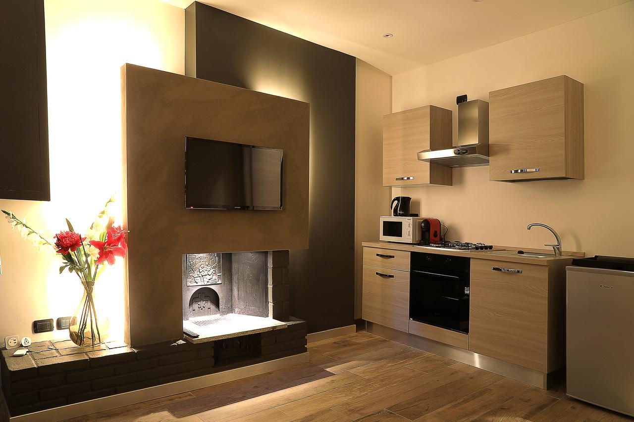 Sforza Apartment Near Duomo มิลาน ภายนอก รูปภาพ